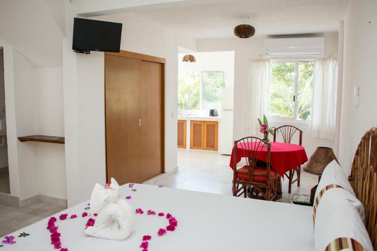 Villa Lupita Zihuatanejo Exterior foto