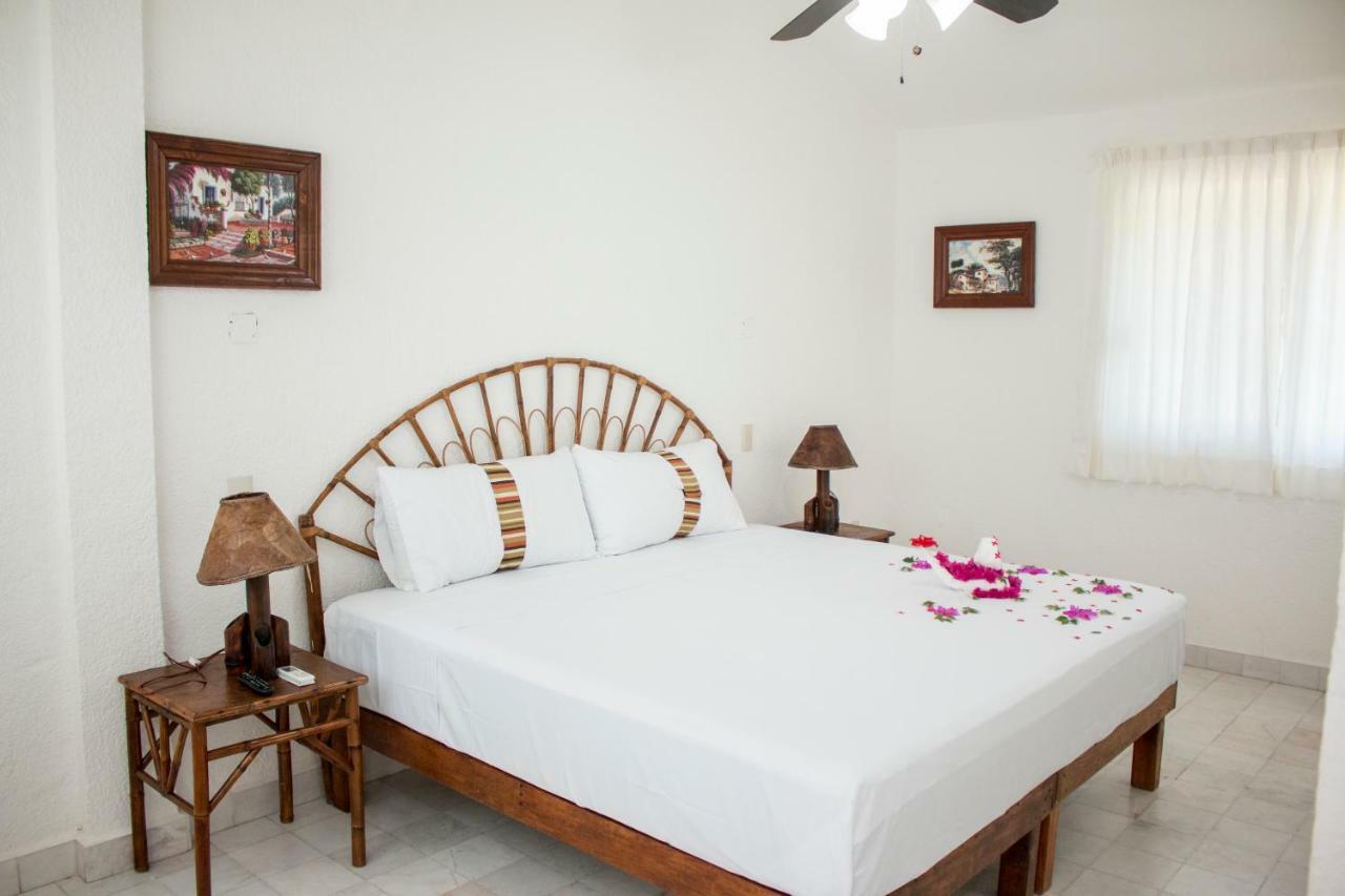 Villa Lupita Zihuatanejo Exterior foto